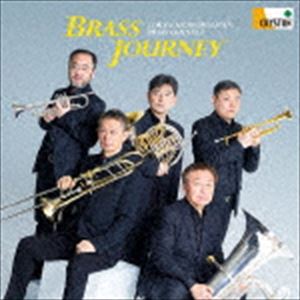 Composer: Ta Line - 東京メトロポリタン・ブラス・クインテット / ブラス・ジャーニー [CD]