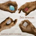 SAMURAI JACK UNIVERSE / 5th Season [CD]