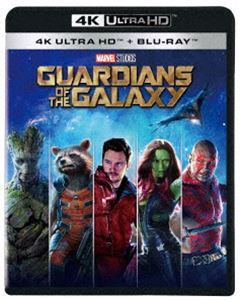 ガーディアンズオブギャラクシー詳しい納期他、ご注文時はお支払・送料・返品のページをご確認ください発売日2019/12/4関連キーワード：クリスプラット ブルーレイ BDガーディアンズ・オブ・ギャラクシー 4K UHDガーディアンズオブギャラクシー ジャンル 洋画SF 監督 ジェームズ・ガン 出演 クリス・プラットブラッドリー・クーパーヴィン・ディーゼルゾーイ・サルダナデイヴ・バウティスタリー・ペイス地球出身のトレジャーハンター・ピーターは、ある日世にも貴重なパワーストーン〈オーブ〉を盗み出し、悪党たちから追われる事に。やがてこれをきっかけに出会った風変わりな4人と手を組み、宇宙“最凶”と称したチームを結成するが…。はみ出し者ヒーローたちの活躍を銀河系スケールで描く、痛快SFアクション大作。※こちらの商品は【Ultra HD Blu-ray】のため、対応する機器以外での再生はできません。封入特典ピクチャーディスク特典映像Blu-ray（本編＋特典映像：製作の舞台裏／未公開シーン／NGシーン集／音声解説（ジェームズ・ガン監督））関連商品ガーディアンズ・オブ・ギャラクシー関連商品マーベル関連商品2014年公開の洋画 種別 Ultra HD Blu-ray JAN 4959241776488 収録時間 121分 組枚数 2 製作年 2014 製作国 アメリカ 字幕 英語 日本語 音声 英語ドルビーアトモス日本語DDプラス（7.1ch） 販売元 ウォルト・ディズニー・ジャパン登録日2019/10/21