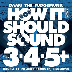 ࡦեåޥ / HOW IT SHOULD SOUND VOLS 3 4  5  HISS ABYSS [CD]