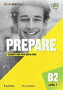 Prepare 2nd Edition Level 7 Teacher’s Book with Digital Pack