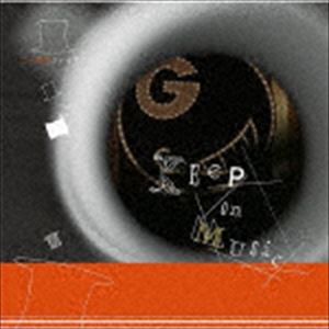 二人目のジャイアン / Keep On Music [CD]