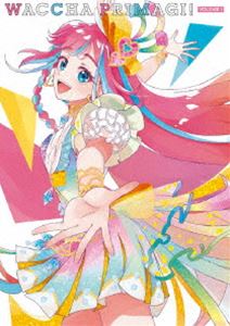 ワッチャプリマジ! Blu-ray BOX-1 [Blu-ray] 1