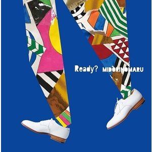 MIDORINOMARU / Ready? [CD]