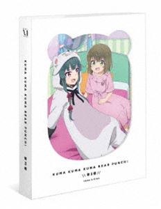 By Title: Ka Line - くまクマ熊ベアーぱーんち! 第3巻【Blu-ray】 [Blu-ray]