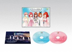 五等分の花嫁∬ SPECIAL EVENT 2021 in 中野サンプラザ【DVD】 [DVD]