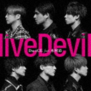 Da-iCE feat.¼ / liveDevil̾סCDDVD [CD]