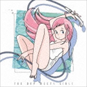 THE BOY MEETS GIRLS / ONSEN POP WAVE [CD]