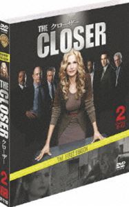 クローザー〈ファースト〉セット2 [DVD]