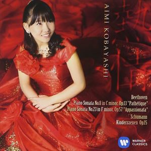 Composer: Ya Line - 小林愛実（p） / 熱情（HQCD） [CD]