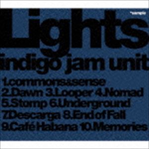 indigo jam unit / Lights（SHM-CD） CD