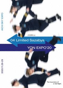 04 Limited Sazabys／YON EXPO’20 [DVD]