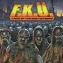 F.K.U. / 4F CYEIEUEbVEK[Y [CD]