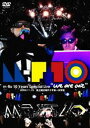 m-flo 10 Years Special Live ”we are one” DVD
