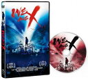 WE ARE X DVD X^_[hEGfBV [DVD]