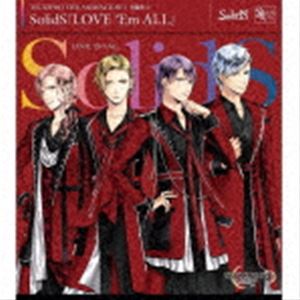 SolidS / TSUKIPRO THE ANIMATION 2 1LOVE Em ALL [CD]