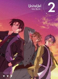 UniteUp! -Uni��Birth- 2�ڴ������������ǡ� [Blu-ray]