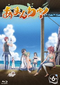 詳しい納期他、ご注文時はお支払・送料・返品のページをご確認ください発売日2017/2/22関連キーワード：ブルーレイ BDあまんちゅ! 第6巻 ジャンル アニメテレビアニメ 監督 カサヰケンイチ 出演 鈴木絵理茅野愛衣大西沙織伊藤静井上喜久子中学卒業と同時に東京から伊豆に引っ越してきた少女・大木双葉。知らない土地での新生活に楽しみを見い出せない彼女は、立ち寄った海岸でも昔の友達からのメールばかりを気にしていた。やがて夢ヶ丘高校で小日向光と運命的な出逢いを果たした双葉は、光の誘いで新たな世界に足を踏み入れることとなり…。天野こずえによるコミックがTVアニメ化。伊豆半島を舞台に、スキューバダイビングを通して少女の成長と青春模様を描く。封入特典伊東葉子 描き下ろしジャケット ほか特典映像ショートアニメ「第5回 うぴょぴょ ダ〜イブツッコめ海の世界!」（出演：鈴木絵理・茅野愛衣・伊藤静）／ノンテロップOP・ED／スタッフコメンタリー関連商品ジェー・シー・スタッフ制作作品2016年日本のテレビアニメTVアニメあまんちゅ!シリーズ2018年日本のテレビアニメ 種別 Blu-ray JAN 4988105104495 収録時間 50分 カラー カラー 組枚数 1 製作年 2016 製作国 日本 音声 日本語リニアPCM（ステレオ） 販売元 松竹登録日2016/06/22