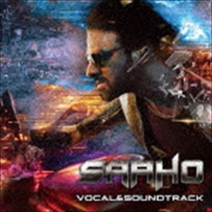 映画「サーホー」ボーカル＆サウンドトラック [CD]