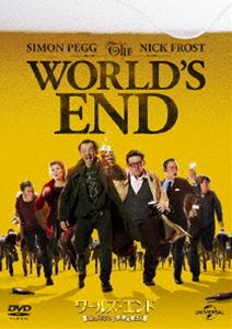 詳しい納期他、ご注文時はお支払・送料・返品のページをご確認ください発売日2015/4/8ワールズ・エンド／酔っぱらいが世界を救う! ジャンル 洋画SF 監督 エドガー・ライト 出演 サイモン・ペッグニック・フロストパディ・コンシダインマーティン・フリーマン自由のために飲んで戦え!SF酔っぱらいエンターテイメント!1晩に5人で12軒のハシゴ酒。その時、地球はとんでもないことになっていた!?学生時代に成し遂げられなかった“1晩に5人で12軒のハシゴ酒”にリベンジする為、イギリス郊外の街に舞い戻ってきた“アラフォー男達”。やがて、何だか街の様子がおかしいことに気付くが、実は街の人々は“何者か”によって操られていた…。関連商品2014年公開の洋画 種別 DVD JAN 4988102281496 収録時間 109分 画面サイズ シネマスコープ カラー カラー 組枚数 1 製作年 2013 製作国 アメリカ 字幕 英語 日本語 音声 英語DD（5.1ch）日本語DD（5.1ch） 販売元 NBCユニバーサル・エンターテイメントジャパン登録日2015/01/20