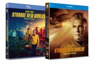 スター・トレック：ストレンジ・ニュー・ワールド シーズン3 Blu-ray BOX [Blu-ray]