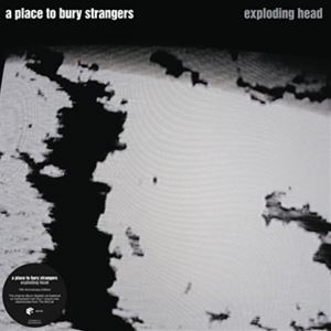 輸入盤 A PLACE TO BURY STRANGERS / EXPLODING HEAD （2022 REMASTER）（COLOUR VINYL） 