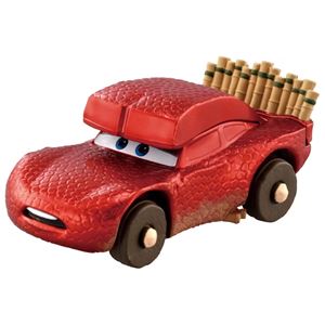 カーズトミカ C-14 ライトニング・マックィーン （ケイブタイプ） ミニカー