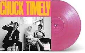 輸入盤 ROLE MODEL / CHUCK TIMELY ＆ THE HOURGLASS 
