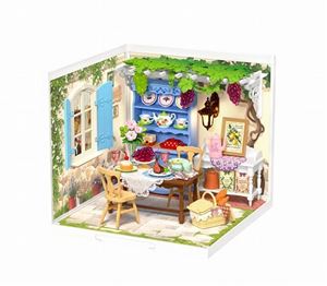 スーパークリエイター Midsummer Dream Yard DW025 DIYキット