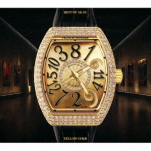 エイケイシックスティーナイン ベスト オブ エーケー シックスティーナイン イエロー ゴールド詳しい納期他、ご注文時はお支払・送料・返品のページをご確認ください発売日2026/1/14関連キーワード：アルバムAK-69 / BEST OF AK-69 ”Yellow Gold”ベスト オブ エーケー シックスティーナイン イエロー ゴールド ジャンル 邦楽ラップ/ヒップホップ 関連キーワード AK-692026年リマスタリング※こちらの商品はインディーズ盤のため、在庫確認にお時間を頂く場合がございます。収録曲目11.IRON HORSE -No Mark- 2026 Remastered2.Guess Who ’s Back? 2026 Remastered3.Ding Ding Dong〜心の鐘〜 2026 Remastered4.雨音 feat. LA BONO 2026 Remastered5.THE RED MAGIC 2026 Remastered6.FXXk Off 2026 Remastered7.CHAMPAGNE BOYZ 2026 Remastered8.Honey Bee feat. JOYSTICKK 2026 Remastered9.And I Love You So 2026 Remastered10.BECAUSE YOU’RE MY SHAWTY 2026 Remastered21.The Honesty 〜My Love Pt. III〜 2026 Remastered2.IT’S OK feat. AI 2026 Remastered3.街模様2026 Remastered4.ロッカールーム -Go Hard or Go Home- 2026 Remastered5.Lookin ’ In My Eyez 2026 Remastered6.Only God Can Judge Me 2026 Remastered7.THE SHOW MUST GO ON 2026 Remastered8.One 2026 Remastered9.START IT AGAIN 2026 Remastered10.CUT SOLO feat. HI-D 2026 Remastered関連商品AK-69 CD 種別 CD JAN 4948722603498 組枚数 2 製作年 2025 販売元 ダイキサウンド登録日2025/12/29