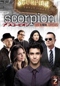 SCORPIONԥ եʥ롦 DVD-BOX Part2 [DVD]