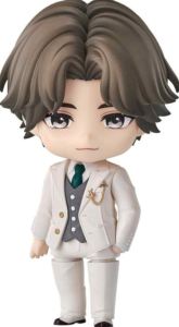 ねんどろいど 易遇 [世界之外] 2962 塗装済み可動フィギュア【予約】