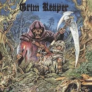 ͢ GRIM REAPER / ROCK YOU TO HELL [CD]