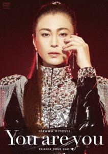 氷川きよし／「You are you」Release Tour 2021 [DVD]のサムネイル