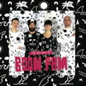 ブーム・パム / THE VERY BEST OF BOOM PAM [CD]