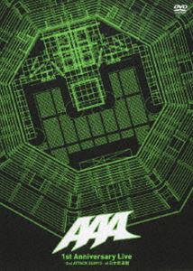 AAA／1st Anniversary Live-3rd ATTACK 060913-at 日本武道館 [DVD]