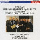 スメタナシジュウソウダン ドボルザーク ゲンガクシジュウソウキョク ダイ12バン アメリカ ゲンガクロクジュウソウキョク イチョウチョウ詳しい納期他、ご注文時はお支払・送料・返品のページをご確認ください発売日2010/8/18スメタナ四重奏団 / ドヴォルザーク： 弦楽四重奏曲 第12番 アメリカ 弦楽六重奏曲 イ長調（Blu-specCD）ドボルザーク ゲンガクシジュウソウキョク ダイ12バン アメリカ ゲンガクロクジュウソウキョク イチョウチョウ ジャンル クラシック室内楽曲 関連キーワード スメタナ四重奏団ヨゼフ・スーク（va）ヨゼフ・フッフロ（vc）イルジー・ノヴァーク（vn）ルボミール・コステツキー（vn）ミラン・シュカンパ（va）アントニーン・コホウト（vc）コロムビア創立100周年記念／Blu-specCD／録音年：1987年9月13，15-17日、1988年1月22-24日／収録場所：プラハ、芸術家の家封入特典「デンオン・クラシック・ベスト100」発売記念セール応募券付（応募締切：2010年12月31日）（初回生産分のみ特典）収録曲目11.弦楽四重奏曲 第12番 ヘ長調 作品96 B.179≪アメリカ≫ I-Allegro，ma non (7:16)2.弦楽四重奏曲 第12番 ヘ長調 作品96 B.179≪アメリカ≫ II-Lento(7:42)3.弦楽四重奏曲 第12番 ヘ長調 作品96 B.179≪アメリカ≫ III-Molto vivace(3:48)4.弦楽四重奏曲 第12番 ヘ長調 作品96 B.179≪アメリカ≫ IV-Finale； Vivace(5:46)5.弦楽六重奏曲 イ長調 作品48、B.80 I-Allegro moderato(15:29)6.弦楽六重奏曲 イ長調 作品48、B.80 II-Dumka（Elegie）； Poco Allegr(6:08)7.弦楽六重奏曲 イ長調 作品48、B.80 III-Furiant； Presto(4:41)8.弦楽六重奏曲 イ長調 作品48、B.80 IV-Finale.Thema mit Variation(8:22) 種別 CD JAN 4988001362500 収録時間 59分12秒 組枚数 1 製作年 2010 販売元 コロムビア・マーケティング登録日2010/06/14