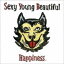 Happiness / Sexy Young BeautifulCDDVD [CD]