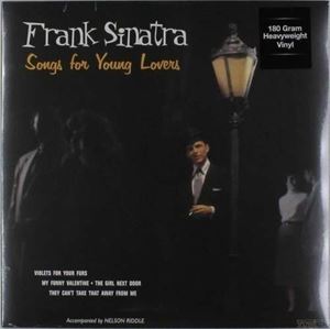 輸入盤 FRANK SINATRA / SONGS FOR YOUNG LOVERS [LP]