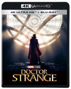 ドクター・ストレンジ 4K UHD [Ultra HD Blu-ray]