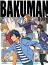 詳しい納期他、ご注文時はお支払・送料・返品のページをご確認ください発売日2012/6/20バクマン。2ndシリーズ BD-BOX1 ジャンル アニメテレビアニメ 監督 カサヰケンイチ秋田谷典昭 出演 阿部敦日野聡早見沙織大場つぐみ・小畑健コンビによる人気コミック『バクマン。』のアニメ2ndシリーズ!ついに「週刊少年ジャック」での連載を勝ち取った真城最高と高木秋人。高校生活を送りながら「亜城木夢」として週刊連載を抱えるという多忙な日々が始まった。天才・新妻エイジを筆頭に、数々のライバルたちと競い合い、励まし合う日々の中で、人気マンガ家としての実力を育んでいく二人を、新たな試練が襲う!第1話から第13話までを収録。封入特典ブックレット（作中に登場した「マンガ原稿」など豪華内容）／三方背ケース特典映像オープニングテーマ「Dream of Life」、エンディングテーマ「monochrome rainbow」ノンテロップ映像／作中作『疑探偵TRAP』『CROW』OPアニメ／NHKデータ放送特典『VOICE ACTORS』未公開映像関連商品ジェー・シー・スタッフ制作作品2011年日本のテレビアニメ大場つぐみ原作映像作品 種別 Blu-ray JAN 4988102070502 収録時間 318分 カラー カラー 組枚数 6 製作年 2011 製作国 日本 音声 日本語リニアPCM（ステレオ） 販売元 NBCユニバーサル・エンターテイメントジャパン登録日2012/04/10
