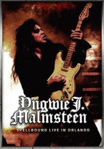 詳しい納期他、ご注文時はお支払・送料・返品のページをご確認ください発売日2014/9/10イングヴェイ・マルムスティーン／スペルバウンド・ライヴ・イン・オーランド ジャンル 音楽洋楽ロック 監督 出演 イングヴェイ・マルムスティーンメタル・シーンを代表する元祖ネオ・クラシカル系ギタリスト、イングヴェイ・マルムスティーンの2013年、フロリダ州オーランドで行われたライヴをフル収録したDVD。収録内容ライジング・フォース／スペルバウンド／ディーモン・ドライヴァー／オーヴァーチュア／フロム・ア・サウザンド・カッツ／クラウン・オブ・ソーンズ／コンチェルト ＃4／アダージョ／ファー・ビヨンド・ザ・サン／アコースティック・パラフレイズ／プレリュード・トゥ・エイプリル／ドリーミング／ゲイツ・オブ・バビロン／イントゥ・ヴァルハラ／バロック＆ロール／レッド・デヴィル／カデンツァ ＃1／トリロジー・スーツ／カデンツァ ＃2／ギター・ソロ／フーガ／ドラム・ソロ／ヘヴン・トゥナイト／アコースティック・カデンツァ／ブラック・スター／アイル・シー・ザ・ライト・トゥナイト封入特典解説 種別 DVD JAN 4988003827502 収録時間 88分 カラー カラー 組枚数 1 音声 リニアPCM（ステレオ） 販売元 キングレコード登録日2014/06/20