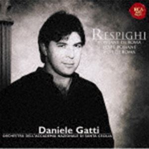Orchestral Music - ダニエレ・ガッティ（cond） / レスピーギ：ローマ三部作（極HiFiCD） [CD]