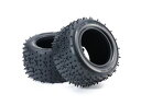 SP.450 スタジアムブリッツァー リヤータイヤ 50450 RCパーツ