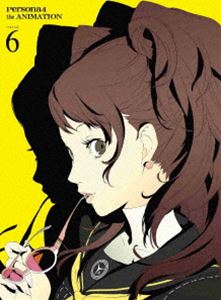 ペルソナ4 6（完全生産限定版） [Blu-ray]