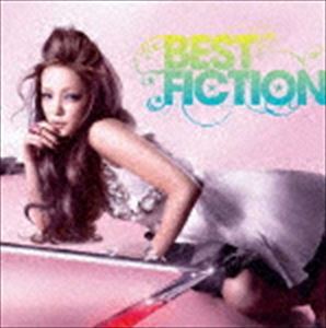 安室奈美恵 / BEST FICTION（CD＋DVD／ジャケットA） [CD]のサムネイル