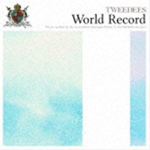 TWEEDEES / World Record [CD]