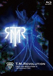 T.M.Revolution／T.M.R. LIVE REVOLUTION ’12 -15th Anniversary FINAL- [Blu-ray]