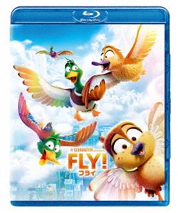 FLY!／フライ! [Blu-ray]