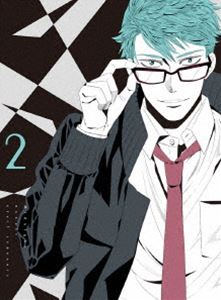 真夜中のオカルト公務員 第2巻【DVD】 [DVD]